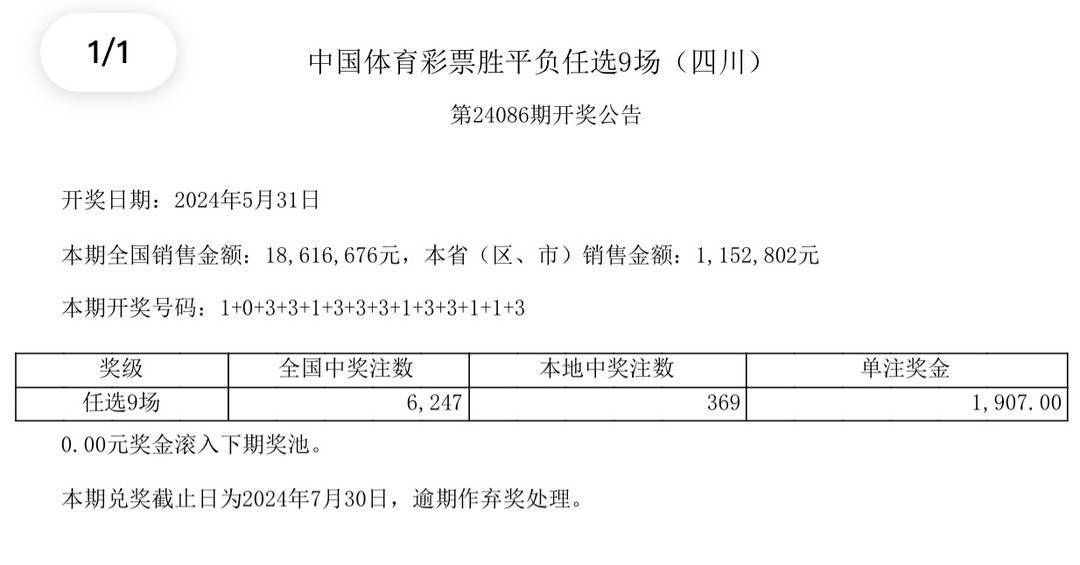 澳门彩票开奖结果，探寻今日（2024年）的幸运数字