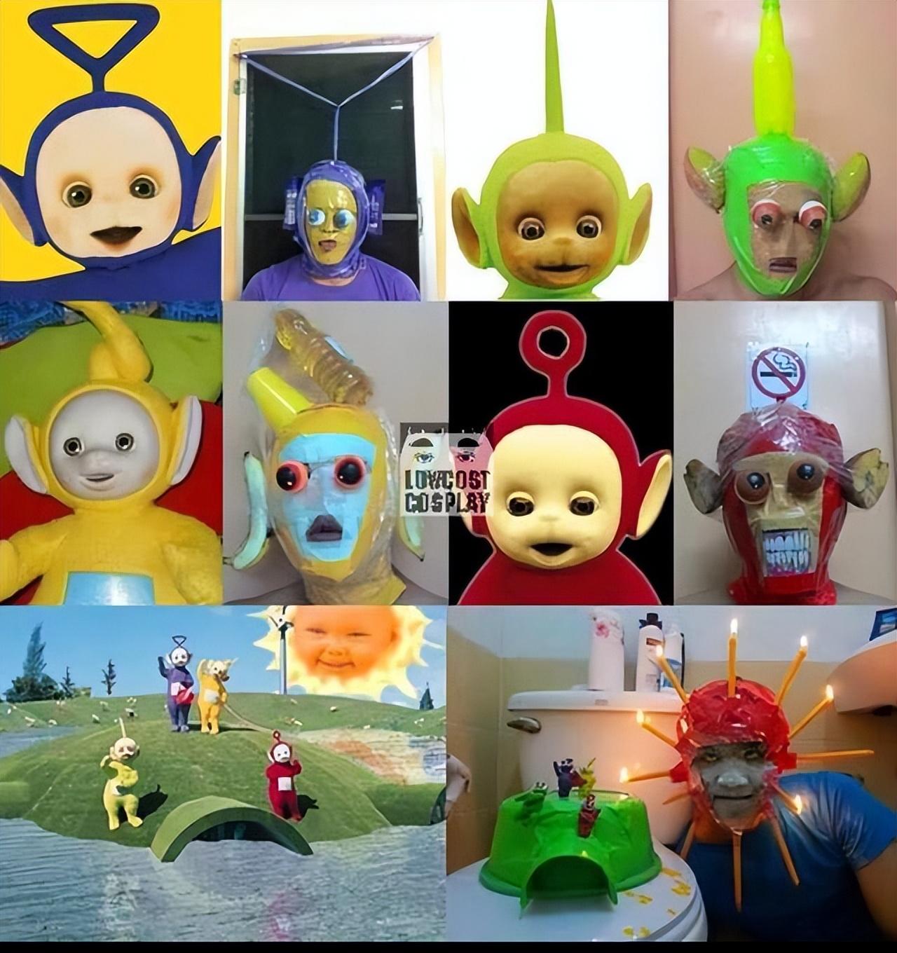 高清红色天线宝宝图片，一种温馨的记忆与无限的想象