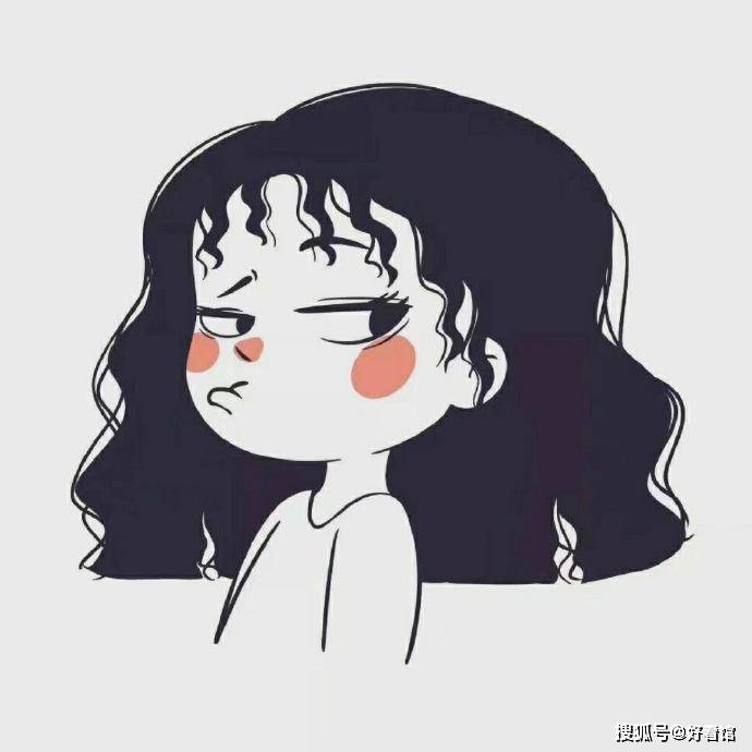 鬼畜天线宝宝图片，恐怖头像的简单解读