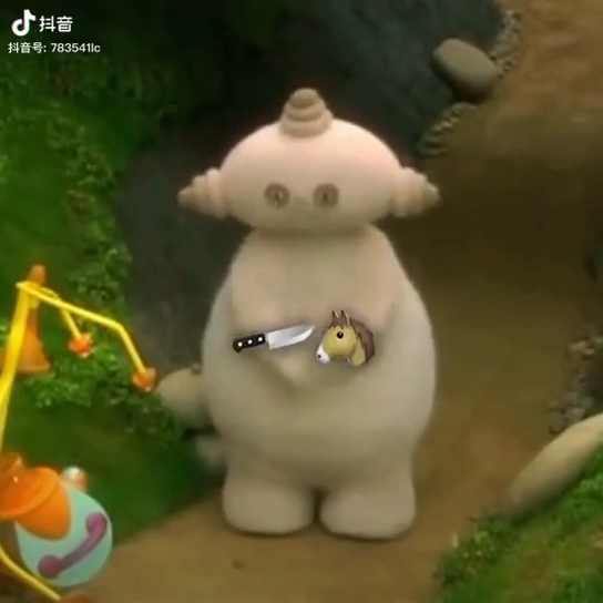 天线宝宝主题曲玛卡巴卡，回忆与探索