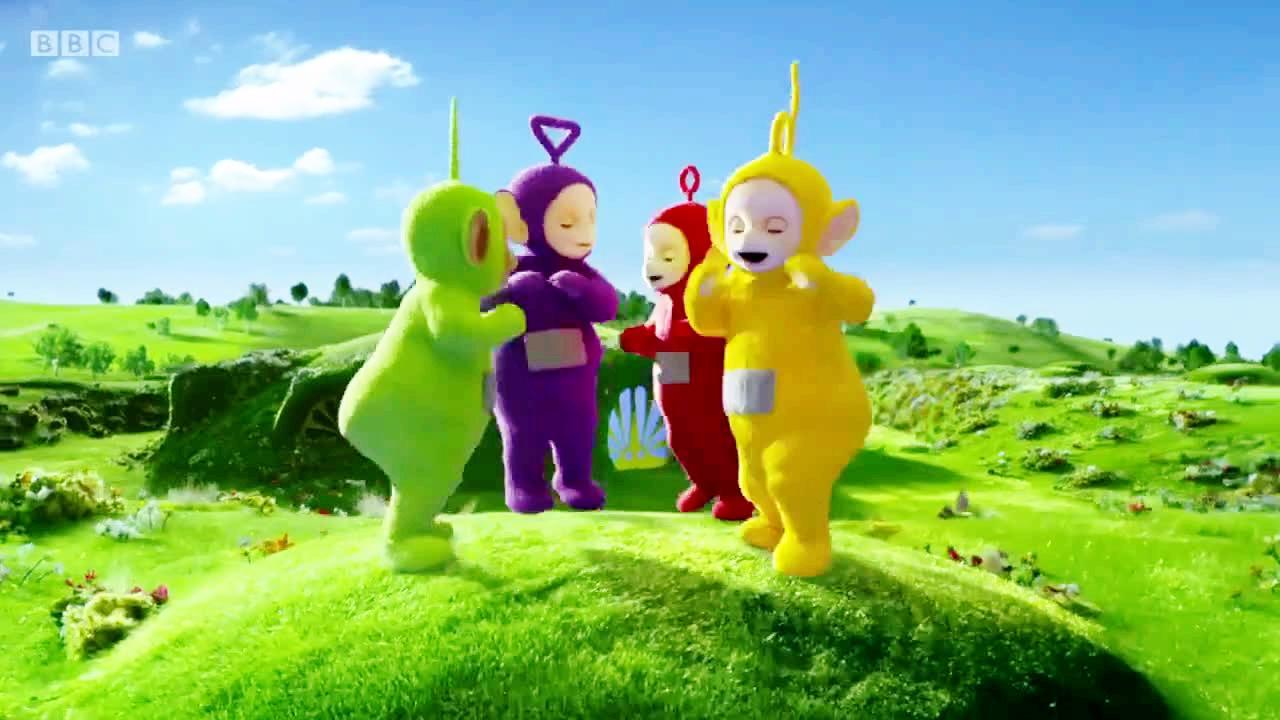 天线宝宝之歌，童年的旋律与回忆