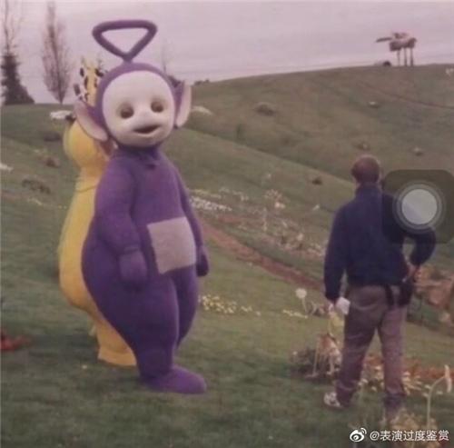 天线宝宝，各自的含义与深层理解
