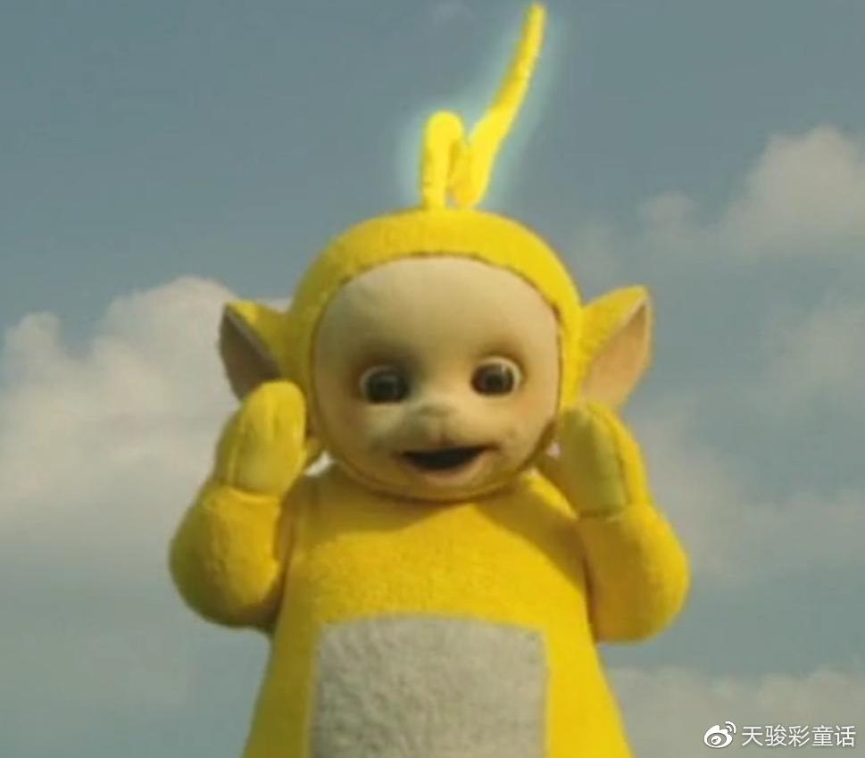 天线宝宝全球受欢迎上升的原因