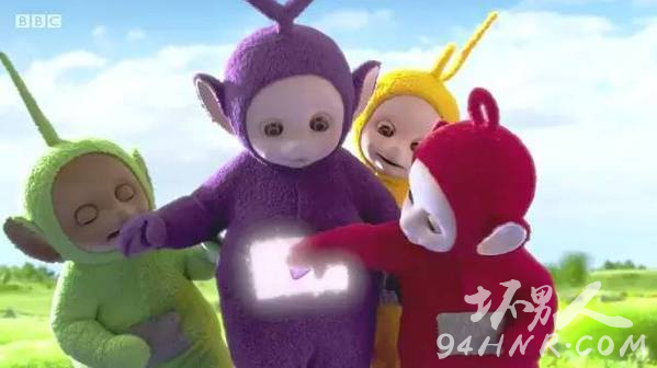 天线宝宝，诞生时刻与影响