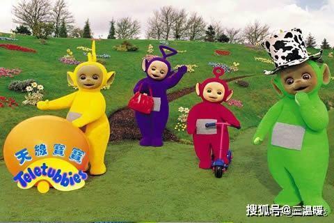 天线宝宝背后的电影传奇，一部跨越国界的儿童经典之作