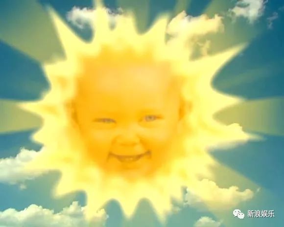 四个天线宝宝动图，回忆与想象的奇妙世界