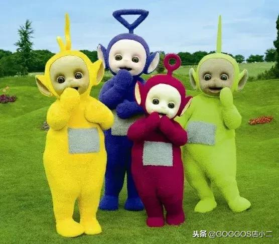 天线宝宝，一种儿时的记忆，白话解读