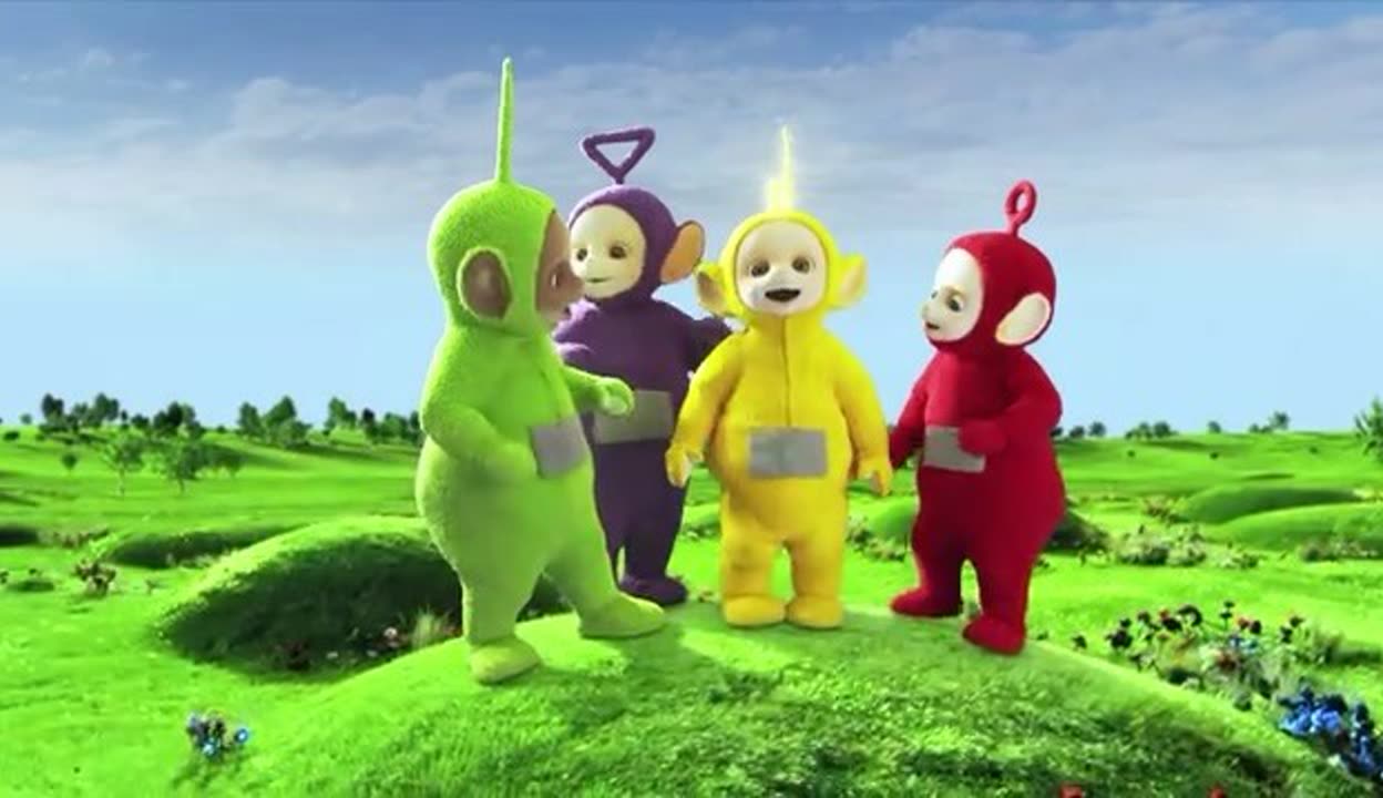 重温经典，天线宝宝视频在腾讯视频在线观看