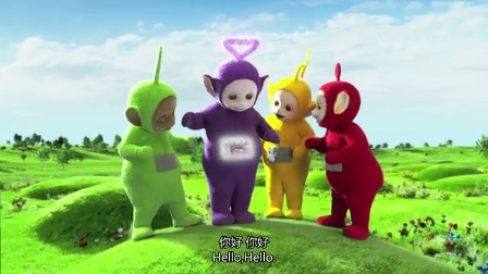天线宝宝视频播放中文免费版，重温经典，回忆童年