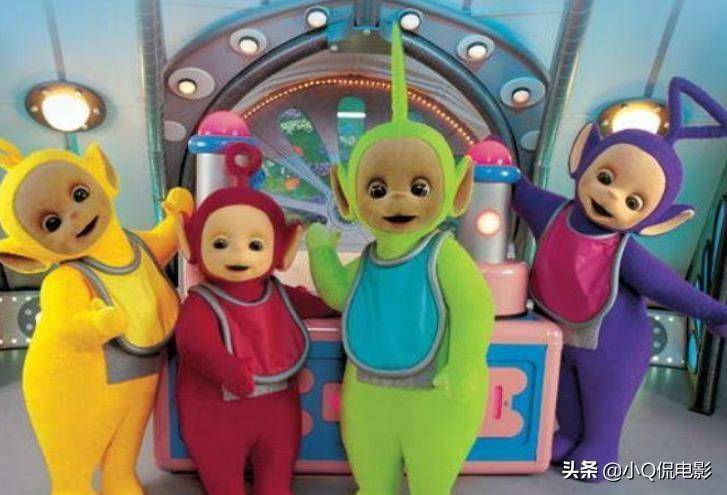 天线宝宝动画片中文版完整，回忆与赏析
