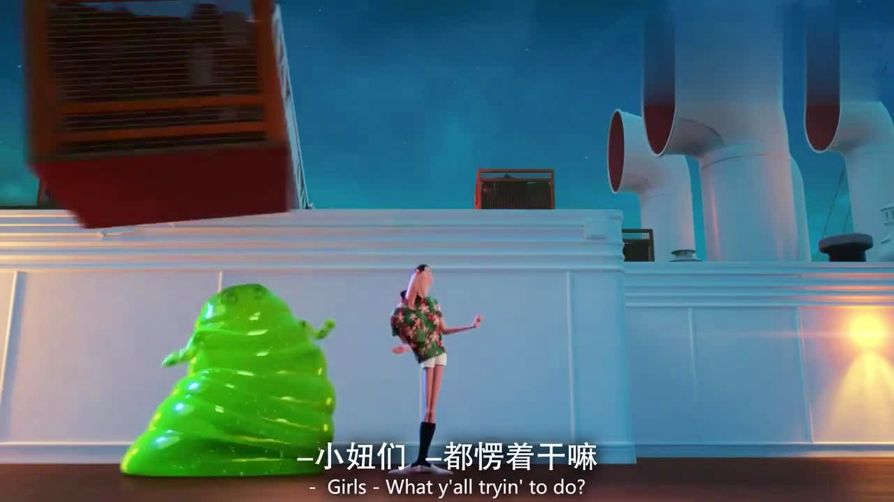 天线宝宝跳舞视频，搞笑中的童趣魅力