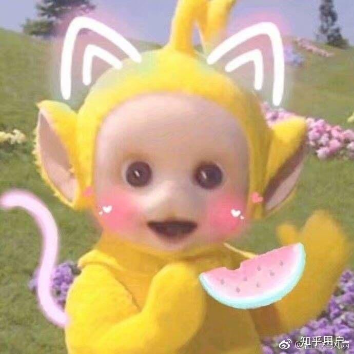 天线宝宝乱七八糟的一天