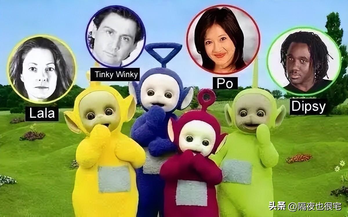 天线宝宝迪西穿裙子的奇妙故事