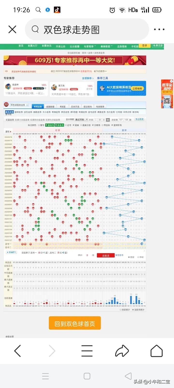 双色球开奖预测下期结果，探索随机性与科学的微妙平衡