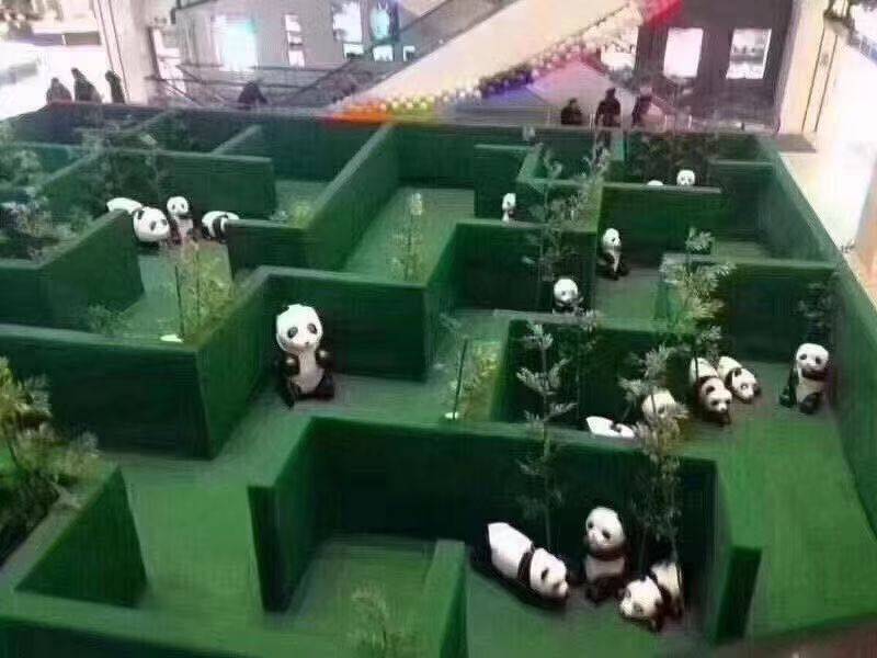 探索今日蜂巢迷宫，揭秘3D玄机图的奇幻之旅