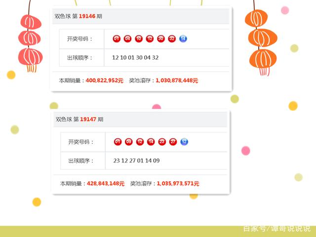 双色球2017年开奖结果，回顾与解析