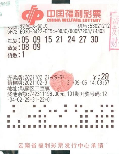 双色球2021132期开奖号码结果揭晓，幸运与惊喜交织之夜
