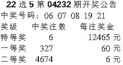 河南最新开奖公告，探索22选5的魅力与喜悦