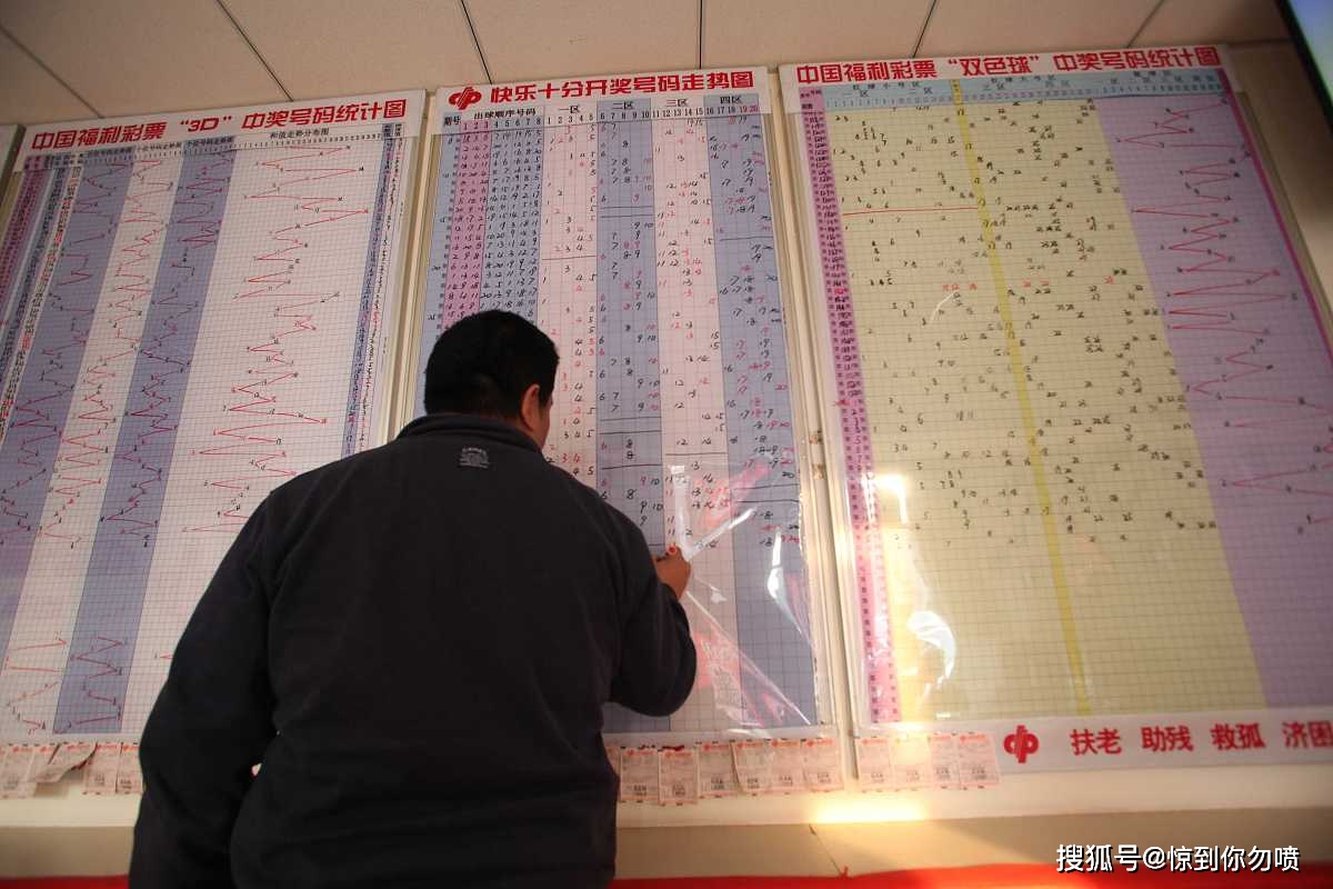 揭秘双色球走势图，解析2020年第8期彩票走势分析