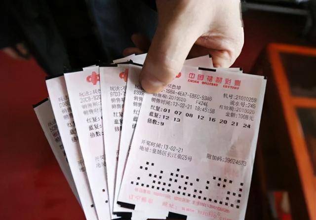 今天双色球开机号查询——揭秘彩票背后的故事