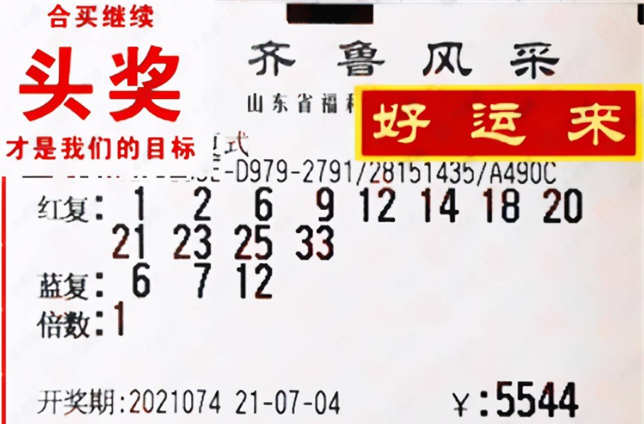 双色球万能12码，揭秘必中6的技巧与策略