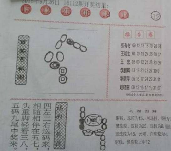 全国联销图双色球，一种独特的彩票魅力