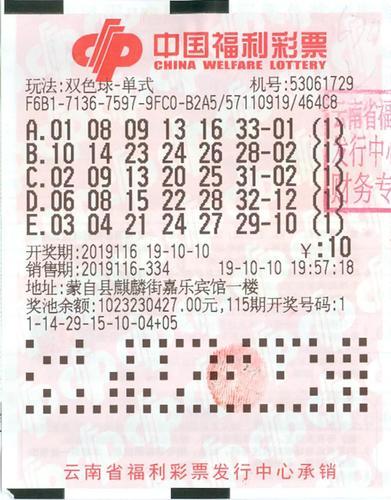 双色球2014年第三十一期开奖结果揭晓，幸运与期待交织之夜