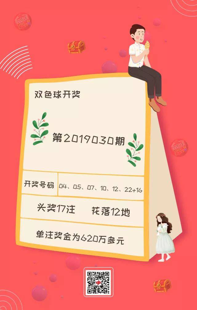 双色球2019018期开奖号码解析与回顾
