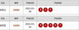 排列3开奖号码出炉，幸运之夜的激动时刻