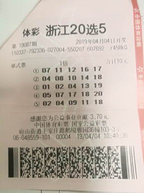 奖金揭晓