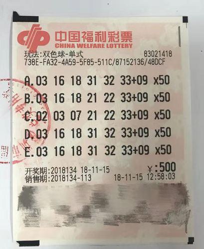 如何购买双色球彩票——入门指南