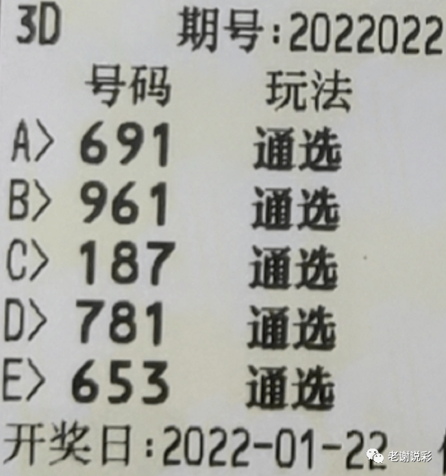 福彩3D字谜图谜总汇牛彩彩摘网3D，探索数字彩票的魅力与奥秘