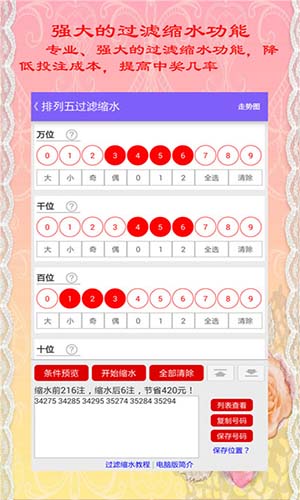 体彩排列五预测号码，探索数字世界的奥秘