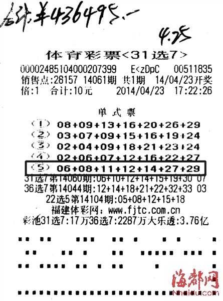 福建省体彩22选5奇偶，探索与解析