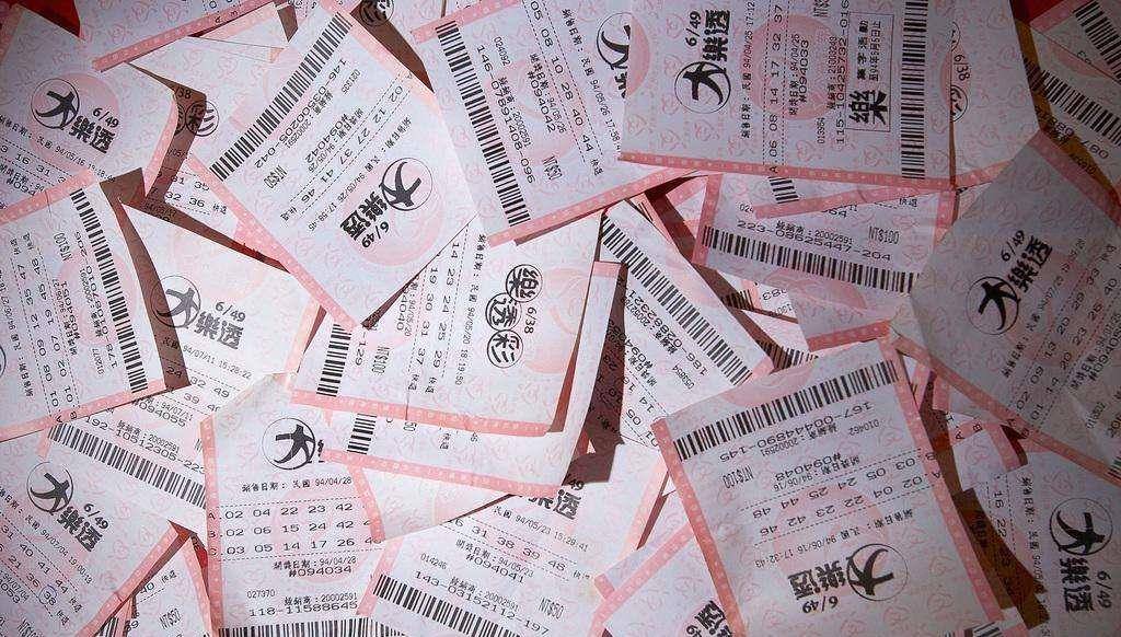 彩票的世界，开奖、查询结果与彩民的故事