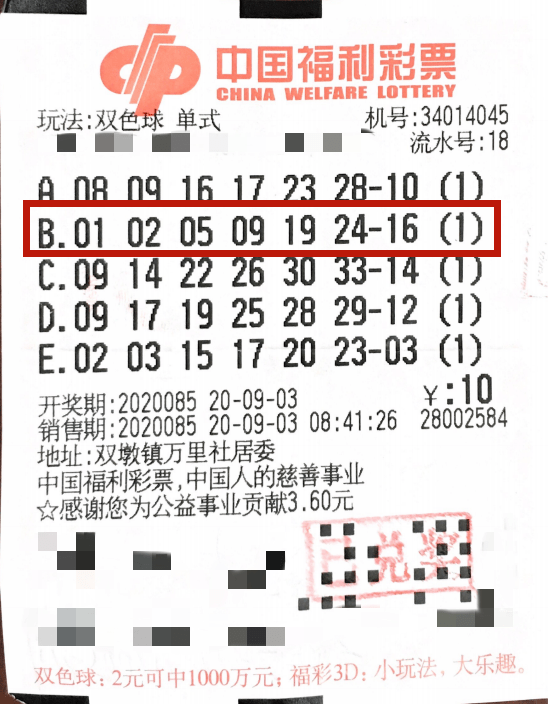 双色球选号历史中奖查询——揭秘彩票背后的秘密