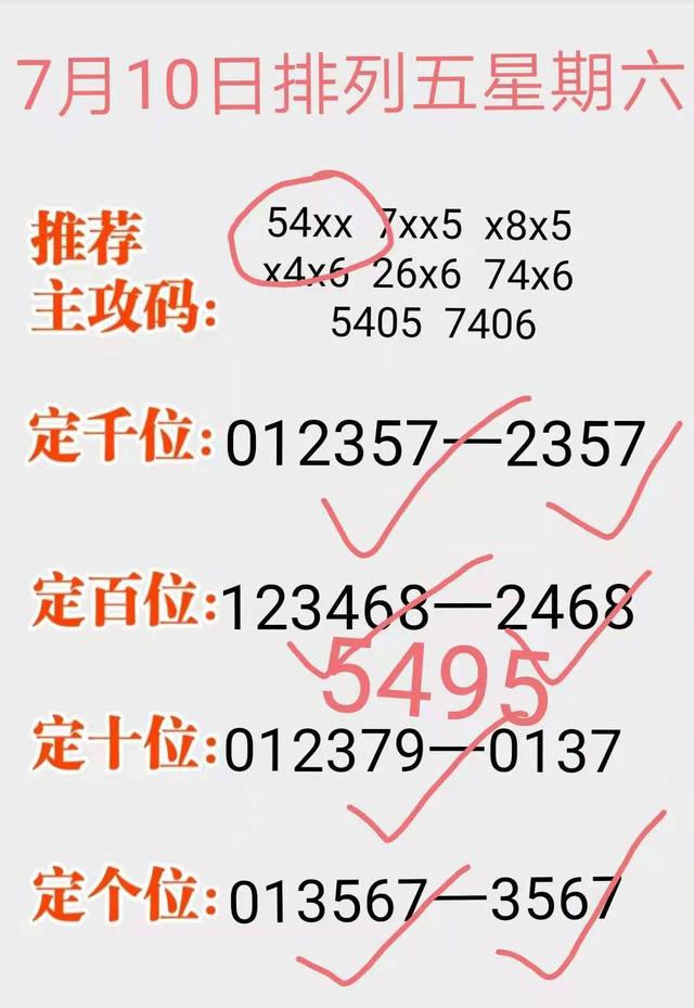 开奖号码查询结果，探索排列五的奥秘