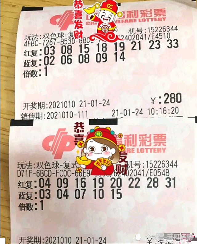 最新消息，10日双色球开奖结果查询及解析