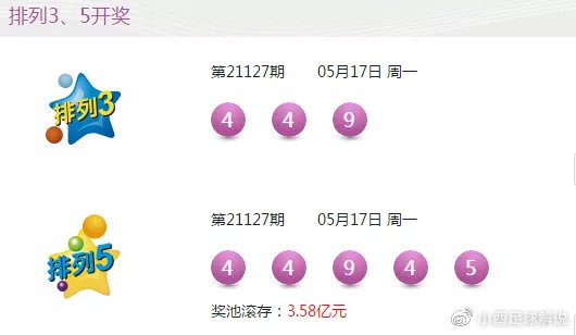 P3开奖结果查询，今晚揭晓幸运数字