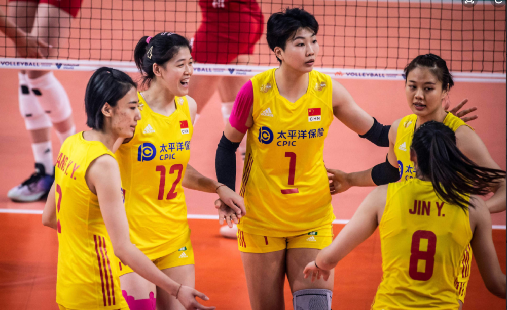 CCTV5在线直播，女排风采再现赛场
