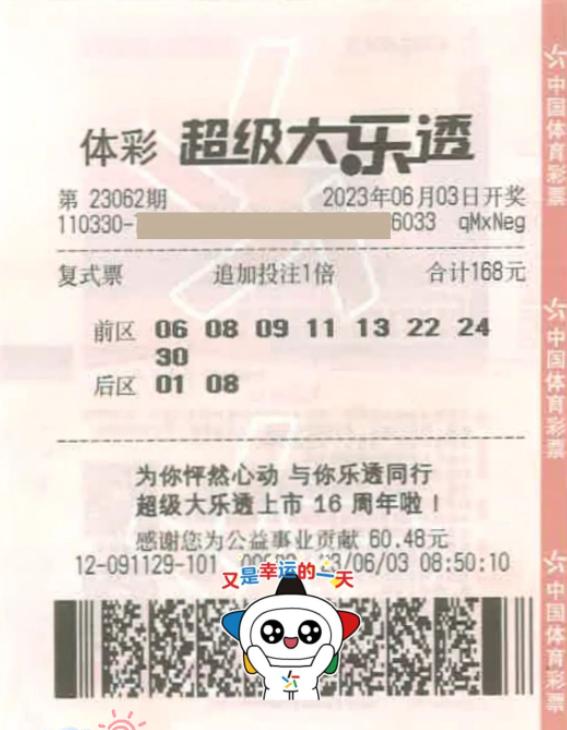 中国体育彩票查询中奖——梦想与幸运的交汇点