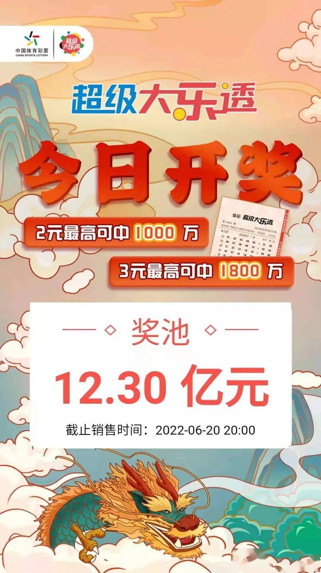 今晚大乐透开奖号码的无限遐想