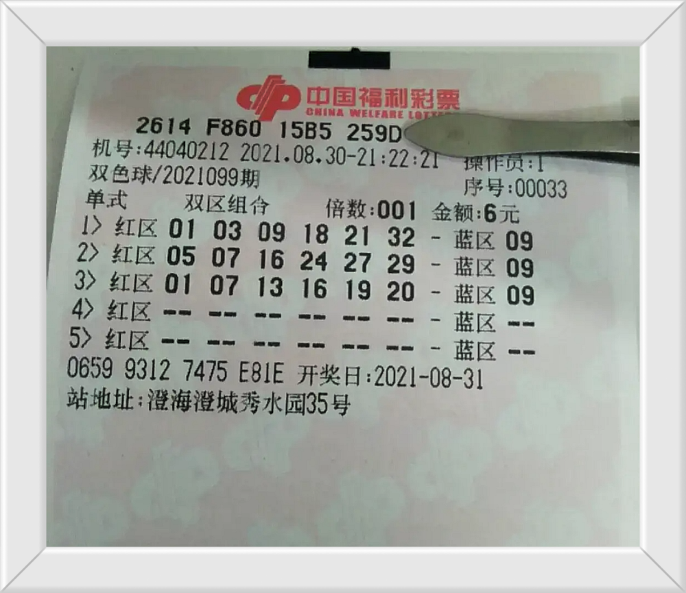双色球开奖结果 第10页