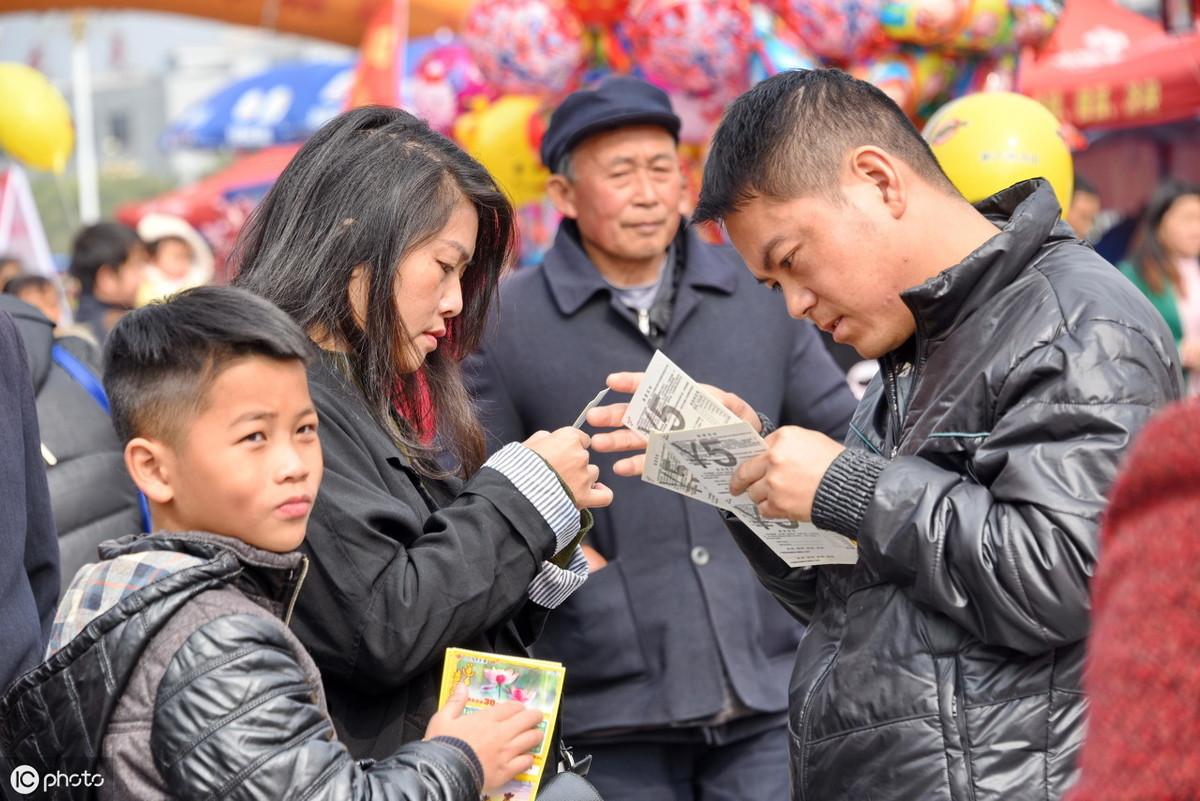 彩票的真假之谜，探寻背后的真相