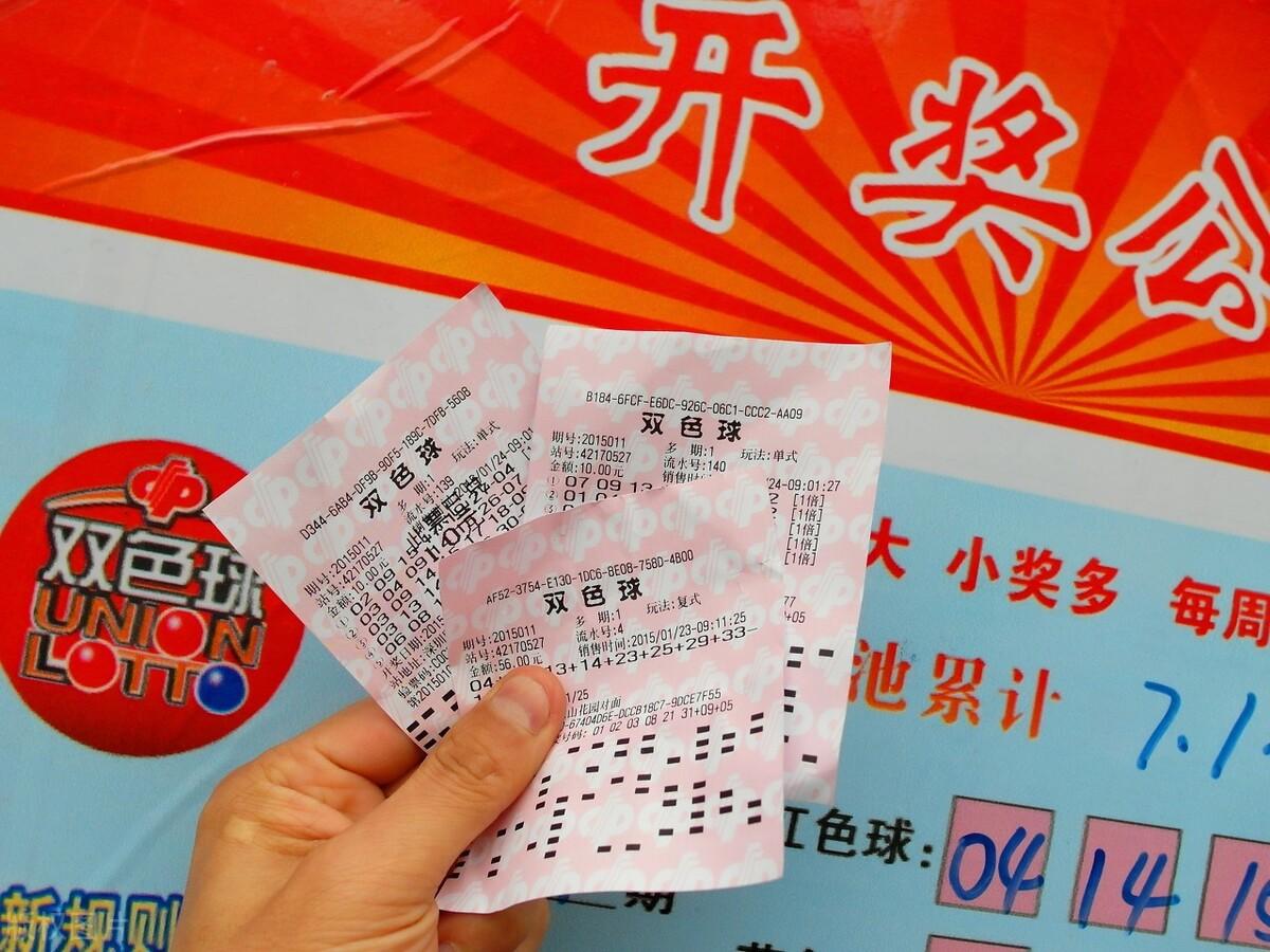 福利双色球开奖查询结果，揭秘彩票背后的故事