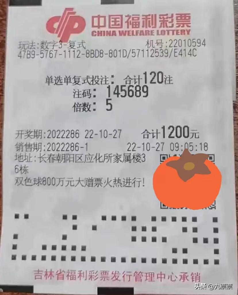 福彩3D单选中奖规则及奖金详解