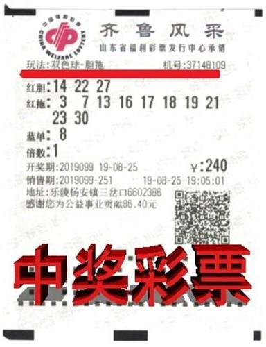 揭秘2019双色球第63期开奖号码背后的秘密