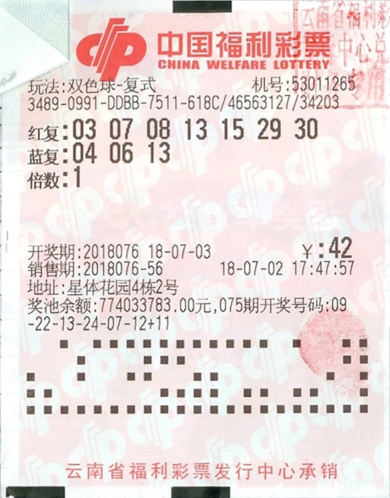 今天福利彩票双色球的魅力与挑战