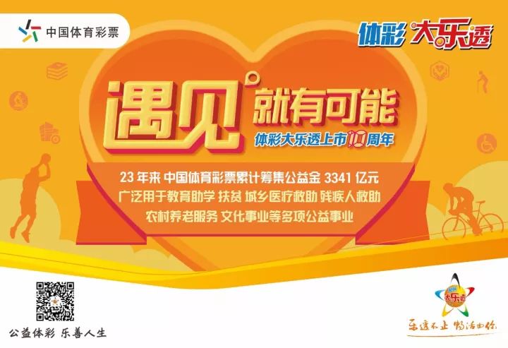 今晚体育彩票开奖，你准备好追逐幸运的号码了吗？