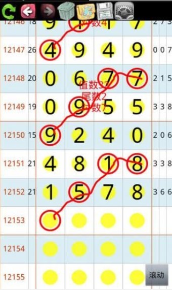 局王七星彩排列五开奖结果，探索数字世界的神秘魅力